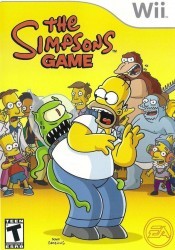 The Simpsons Game Rom